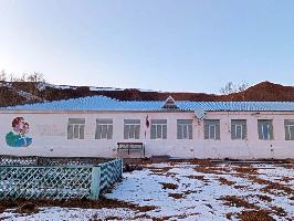 Школу в селе Усть-Наринзор Сретенского района капитально отремонтируют к новому учебному году