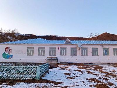 Школу в селе Усть-Наринзор Сретенского района капитально отремонтируют к новому учебному году